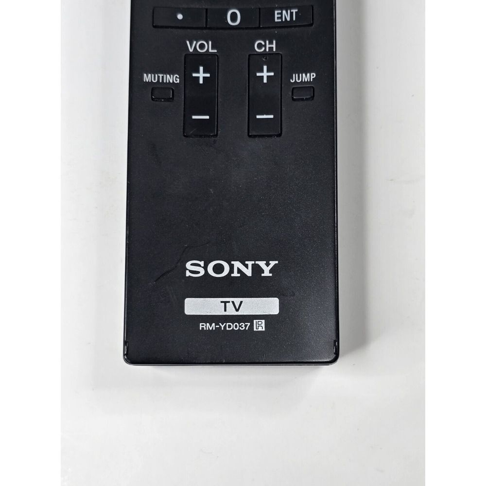 Original Sony RM-YD037 Bravia LED TV Remote replace for RM-YD038 RM-YD036 SH# - Picture 2 of 9